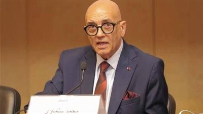 مكتبة الإسكندرية تهنئ الكاتب الكبير محمد سلماوي لاختياره شخصية العام الثقافية