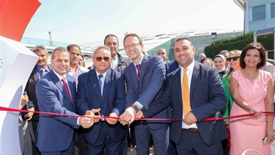 افتتاح منتدى الإسكندرية والمتوسط الثقافي