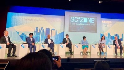 وليد جمال الدين: المنطقة الاقتصادية منصة صناعية ولوجستية عالمية