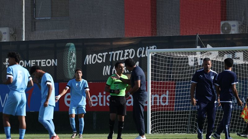 أزمة مباراة الأهلي