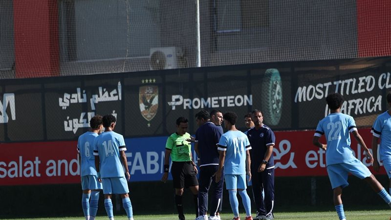 أزمة الأهلي وبيراميدز