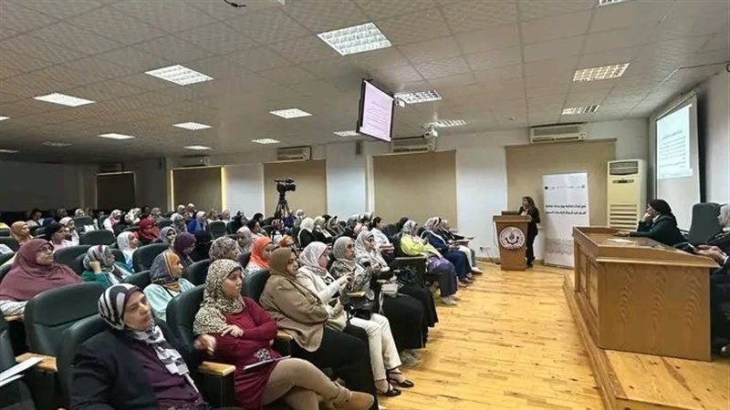 المجلس القومي للمرأة