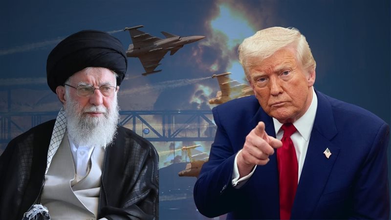 خامنئي يهاجم ترامب