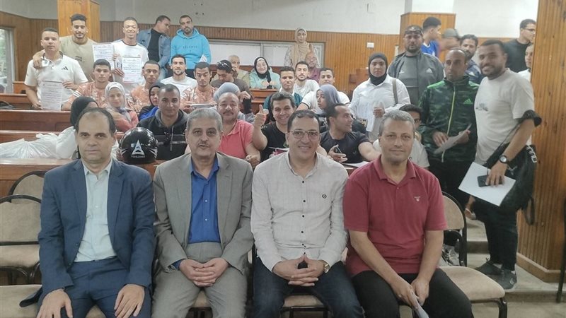 ختام ورشة العمل حول