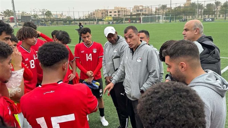 منتخب مصر للشباب