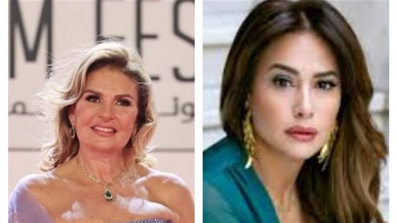 يسرا وهند صبري