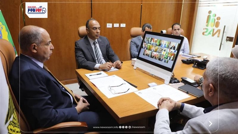 محافظ المنيا