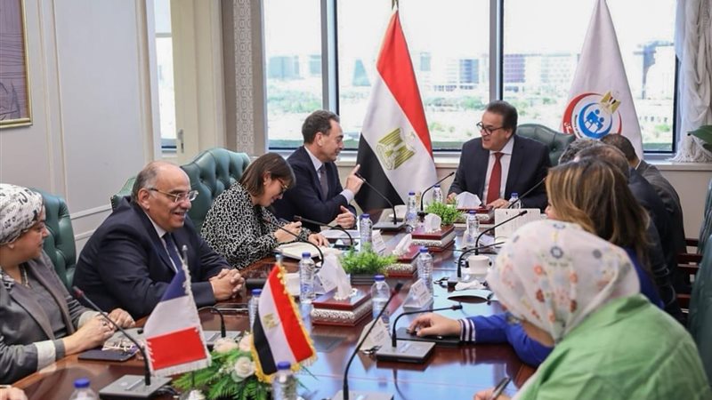 إريك شوفالييه سفير