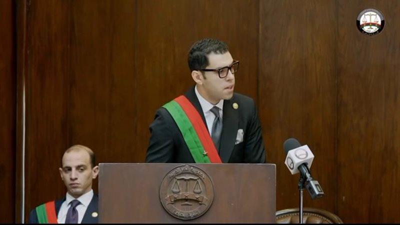 ممثل النيابة العامة