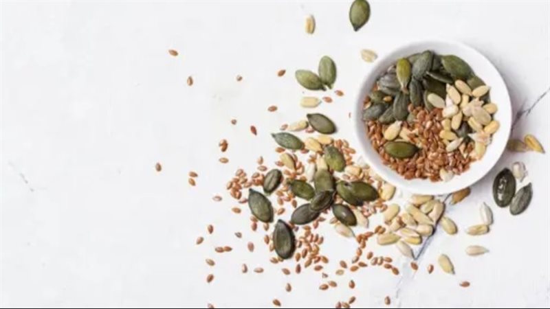 بذور اليقطين أم الشيا