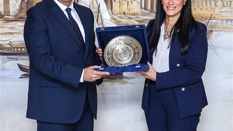 رانيا المشاط