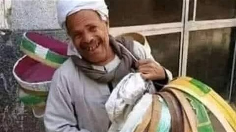 صناع الغرابيل بقنا