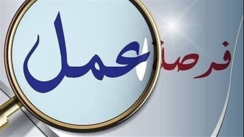فرصة عمل