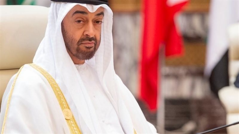 الشيخ محمد بن زايد