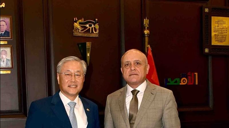 محافظ الأقصر المهندس