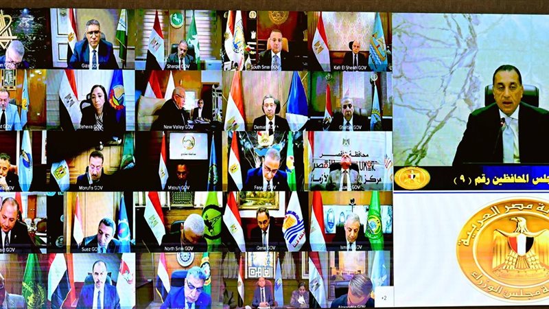 مصطفى مدبولي