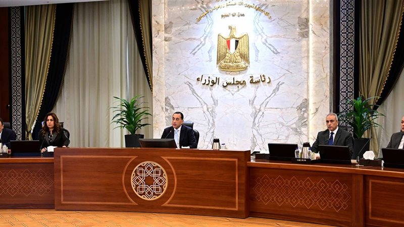 مصطفى مدبولي