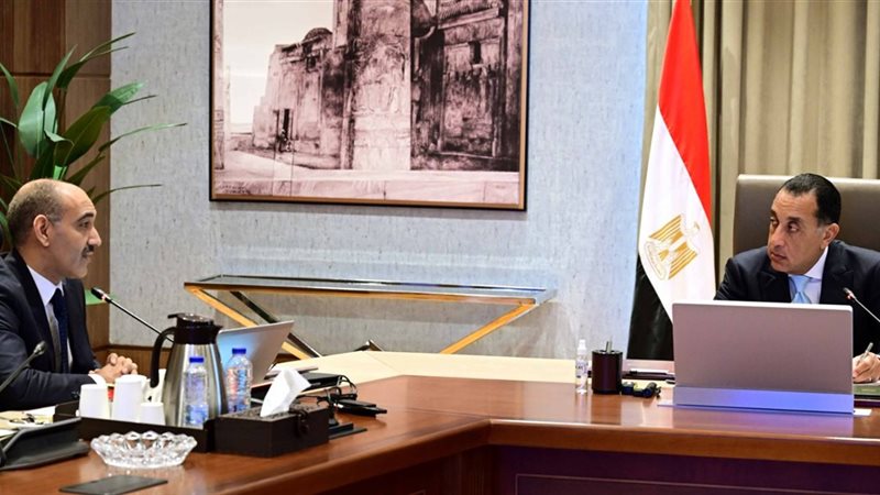 مصطفى مدبولي