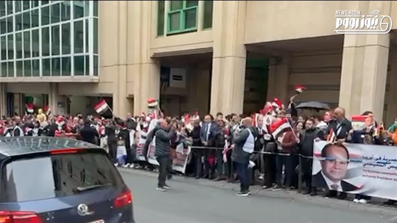 نيوز رووم ترصد احتفال
