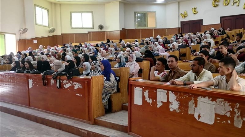 من ندوة كلية التربية
