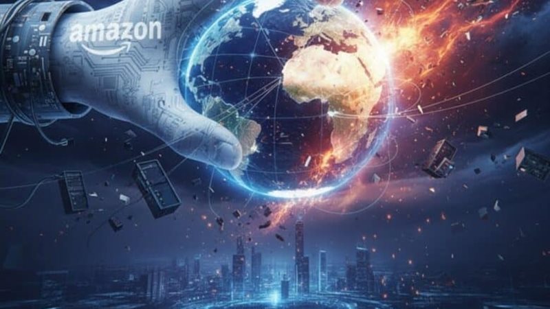 ضرب شبكة الإنترنت