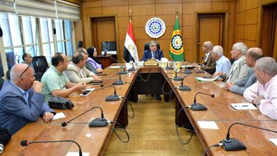 محافظ الدقهلية يطلق المرحلة الرابعة من مبادرة «ازرع» لدعم 19 ألف فدان