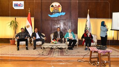 دعم التنمية المستدامة: الفيوم تناقش تأثير تغيرات المناخ على المياه والسياحة