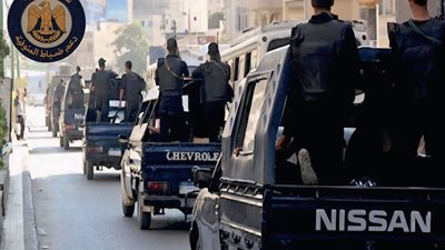 الأمن في المنوفية يلاحق قاتل طليقته أمام إحدى المدارس