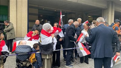 الإخوان فشلوا في تشويه صورة الرئيس.. كواليس استقبال الجاليات المصرية للسيسي