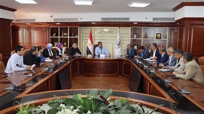 بني سويف: تكليفات جديدة لتسريع إجراءات التصالح في مخالفات البناء