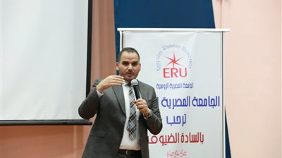 مرصد الأزهر يحاضر في الجامعة الروسية حول الهوية في عصر الذكاء الاصطناعي