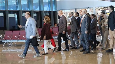 الطيران ترفع درجة الجاهزية استعدادًا لاحتفالية المتحف وتعد بتجربة استثنائية 