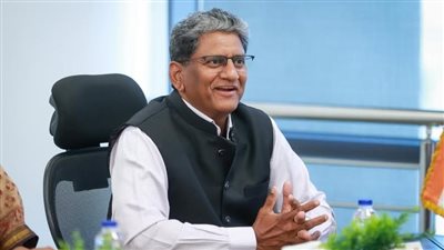 سفير الهند: عودتي لمصر بعد 30 عامًا كانت كأنني أعود إلى أهلي