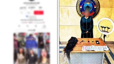 فيديوهات رقص تضع صانعة محتوى في قبضة الأمن |تفاصيل