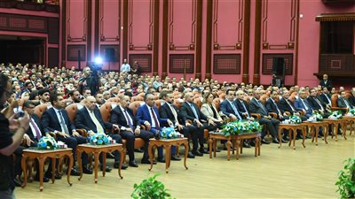 أحمد عبد الجواد: مستقبل وطن يقف على قلب رجل واحد خلف الدولة المصرية وقياداتها