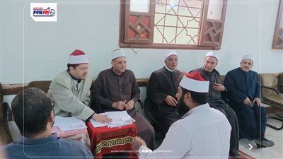 أوقاف الفيوم مقابلات شفوية للراغبين في الحصول على تصريح خطابة بنظام المكافأة