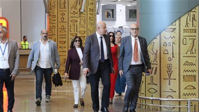  الحفني: الدولة تمضي قُدمًا نحو منظومة طيران عصرية مع رؤية مصر 2030