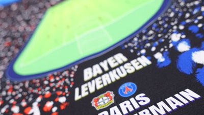 دوري أبطال أوروبا.. باركولا يقود هجوم باريس سان جيرمان لمواجهة بايرن ليفركوزن