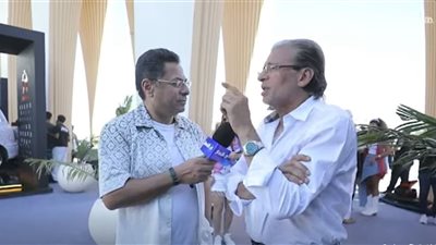 خالد يوسف: السوشيال ميديا أصبحت الرقيب.. والإبداع لا يعيش في ظل القيود