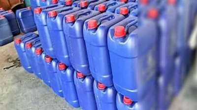 ضبط 231 طنًا مواد مجهولة المصدر داخل مصنعين للأسمدة وصهر الخردة بالقليوبية 