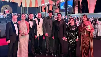 خالد أبو بكر: مهرجان الجونة تجربة متكاملة للسينما والفن