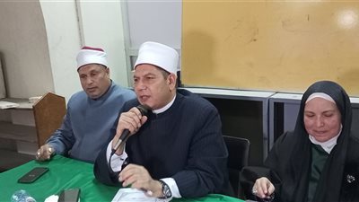 تمكين ومساندة قوية.. مساعد وزير الأوقاف تبحث مع واعظات الغربية آفاق الدعوة