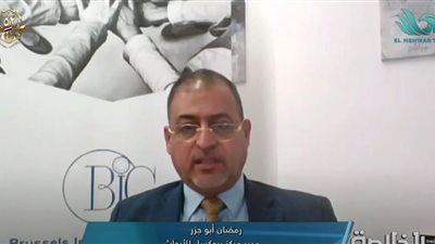 رمضان أبو جزر: القمة المصرية الأوروبية شراكة استراتيجية لتعزيز الاقتصاد 