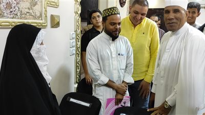 حلم القارئة الأولى|نيوز رووم تحاور فتاة بنجلاديش صاحبة فيديو تتر إذاعة القرآن