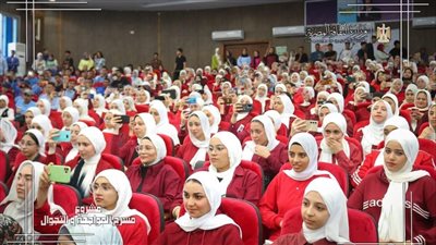 “المواجهة والتجوال” يواصل رحلته في دمياط احتفاءً بانتصارات أكتوبر