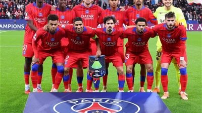 دوري أبطال أوروبا.. باريس يتقدم على ليفركوزن برباعية في شوط البطاقات الحمراء