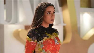 مصمم فستان سارة عبدالرحمن في الجونة السينمائي يكشف تفاصيله 