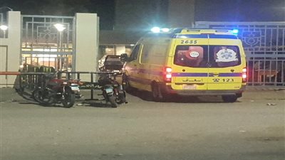 الصغير مات فى حضن أبوه.. وفاة طفل وإصابة والده في حادث كورنيش النيل بالأقصر