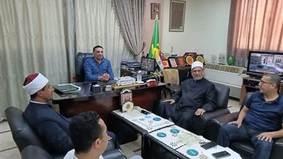 لجنة الوعظ شباب ورياضة الشرقية : حل 40 حالة خلاف أسرى بعد سنوات من الانفصال