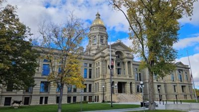 هل كانت عبوة ناسفة؟.. إخلاء مبنى الكابيتول في وايومنغ وسط غموض أمني